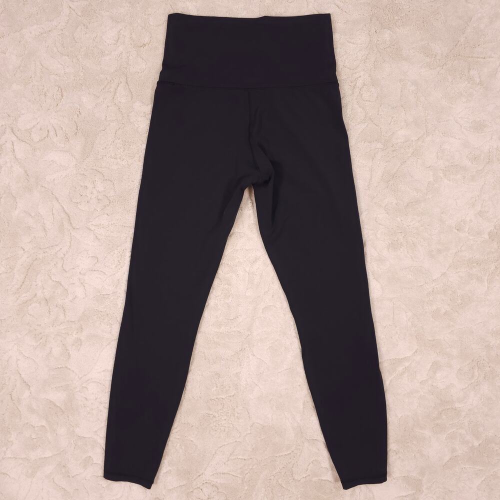 Left on Friday Super Moves Tight Leggings Black Sz Small - Picture 5 of 6